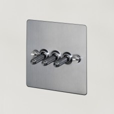 Выключатель Buster and Punch 3G Toggle Steel
