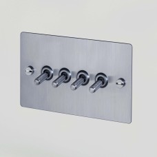 Выключатель Buster and Punch 4G Toggle Steel