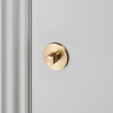 Замок Buster and Punch Thumbturn Cross Brass