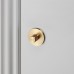 Замок Buster and Punch Thumbturn Cross Brass