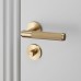 Замок Buster and Punch Thumbturn Cross Brass