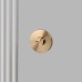 Замок Buster and Punch Thumbturn Linear Brass