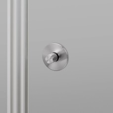 Замок Buster and Punch Thumbturn Linear Steel