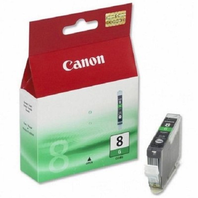 Картридж струйный Canon CLI-8 0627B001 зеленый для Canon Pixma Pro9000