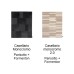 Ковер CC-TAPIS Casellario monocromo 2.0 Undyed