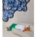 Ковер CC-TAPIS Cirrus Blue