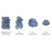 Ковер CC-TAPIS Cirrus Blue