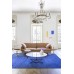 Ковер CC-TAPIS Damier 2.0 Light Sleek