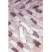 Ковер CC-TAPIS Envolée Pink
