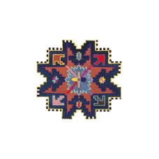 Ковер CC-TAPIS Kazak Space Shifter