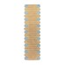 Ковер CC-TAPIS Paysage corridor Jaune