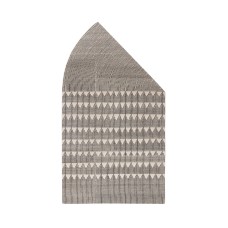 Ковер CC-TAPIS Plasterworks A Black and White