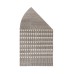 Ковер CC-TAPIS Plasterworks A Black and White