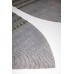 Ковер CC-TAPIS Plasterworks A Black and White