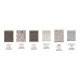 Ковер CC-TAPIS Quadro celeste #870