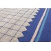 Ковер CC-TAPIS Quadro celeste #870