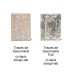 Ковер CC-TAPIS Traces de Savonnerie LIght Sleek