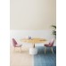 Ковер CC-TAPIS Tye ‘n Dye Bicolor Red Indigo