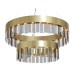 Люстра CTO Lighting Solaris Twin