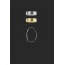 Люстра CTO Lighting Solaris Twin
