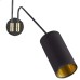 Настенный светильник CTO Lighting Array Twin Bronze