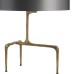 Настольная лампа CTO Lighting Braque Bronze Grey