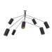 Потолочный светильник CTO Lighting Array Bronze