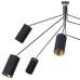 Потолочный светильник CTO Lighting Array Bronze