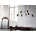 Потолочный светильник CTO Lighting Array Bronze