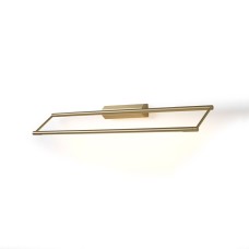 Настенный светильник CVL Luminaires LINK 52 Satin graphite