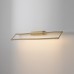 Настенный светильник CVL Luminaires LINK 52 Satin graphite