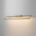 Настенный светильник CVL Luminaires LINK 72 Satin brass