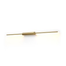 Настенный светильник CVL Luminaires LINK Double reading 130 Satin brass