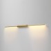 Настенный светильник CVL Luminaires LINK Double reading 130 Satin brass