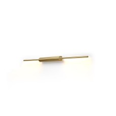 Настенный светильник CVL Luminaires LINK Double reading 61 Satin brass