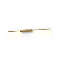 Настенный светильник CVL Luminaires LINK Double reading 96 Polished brass