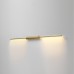 Настенный светильник CVL Luminaires LINK Double reading 96 Polished brass