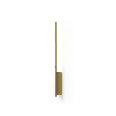 Настенный светильник CVL Luminaires LINK Reading 58 Satin brass