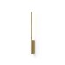 Настенный светильник CVL Luminaires LINK Reading 58 Satin brass