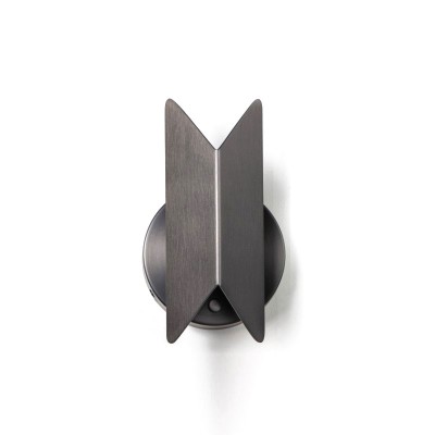 Настенный светильник CVL Luminaires PIROUETTE V1 Satin graphite
