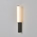Настенный светильник CVL Luminaires Signal 44,5 Polished Graphite