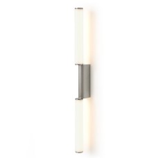 Настенный светильник CVL Luminaires Signal 72 Satin nickel