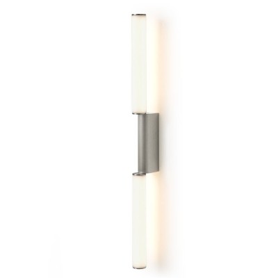Настенный светильник CVL Luminaires Signal 72 Satin nickel