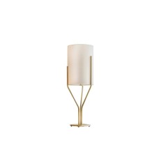 Настольная лампа CVL Luminaires ARBORESCENCE XS satin brass