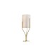 Настольная лампа CVL Luminaires ARBORESCENCE XS satin brass