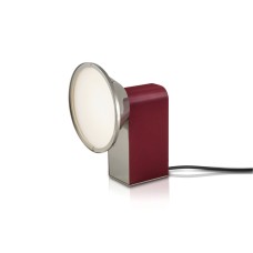 Настольная лампа CVL Luminaires Wonder SN/Dark Red