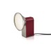 Настольная лампа CVL Luminaires Wonder SN/Dark Red