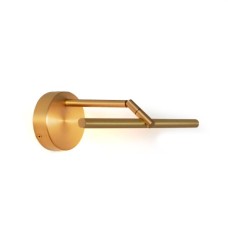 Подсветка для картин CVL Luminaires Airy 414 R Satin brass