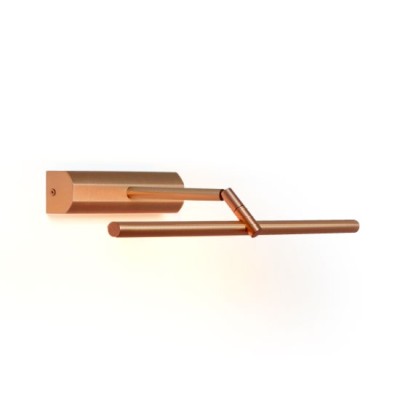 Подсветка для картин CVL Luminaires Airy 514 L Satin copper