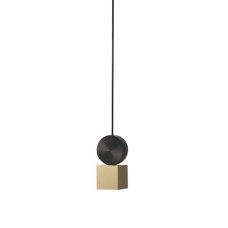 Подвесной светильник CVL Luminaires CALE(E) V1 satin brass